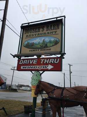 Bouser's Barn Restaurant, Union City