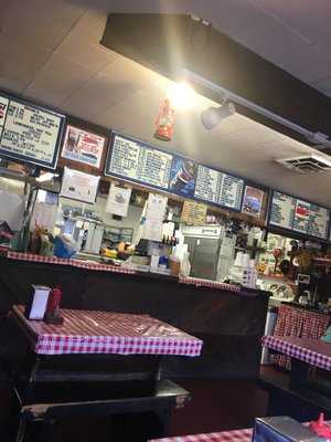 Hamburger Stand, Springville