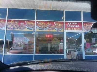 Jack Rabbit Slims menu