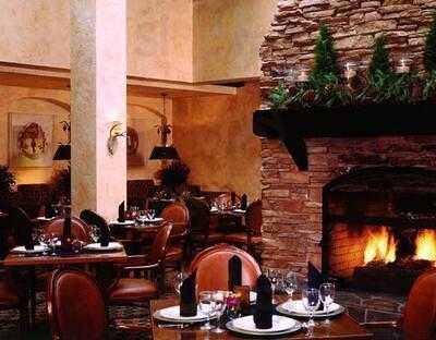 Sierra Restaurant menu