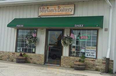 Miriam’s Bakery, Fredonia