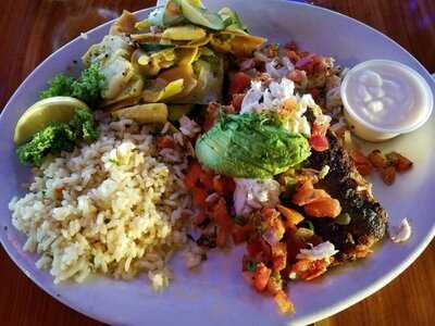 Top Water Grill, San Leon