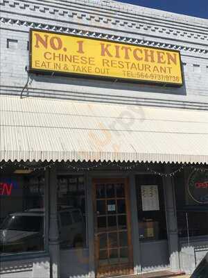 Number One Kitchen, Wagener