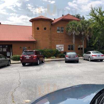 Bobby's Bar-b-q Buffet, Warrenville