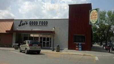 Leo's Good Food, Redfield