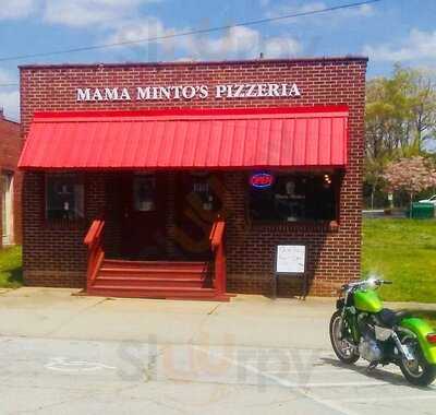 Mama Minto's Pizzeria, Iva