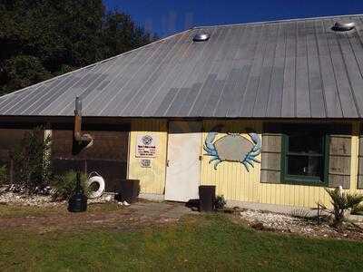 Old Daufuskie Crab Company Restaurant menu