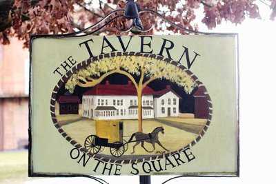 The Tavern on the Square, New Wilmington