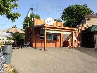 Abe's Old Fashioned Frozen Custard, New Wilmington