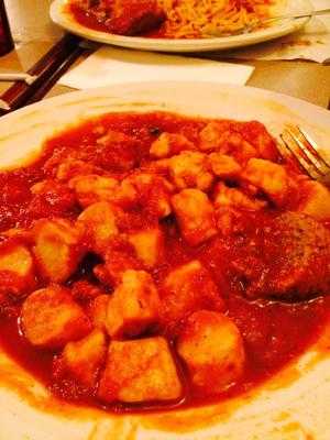 Oasis Pasta House, Cecil