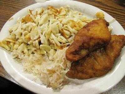 Webo's Restaurant, Linton