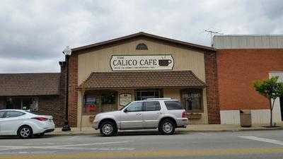 Calico Cafe & Necessities For The Nest