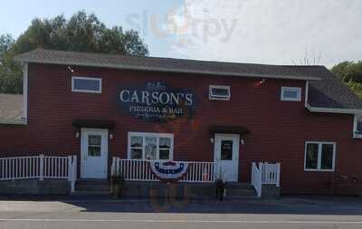 Carson's Pizzaria and Bar, Adams Center