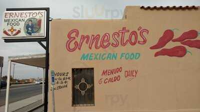 Ernesto's Mexican Food