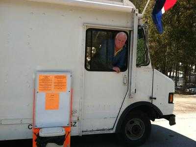 Fat Daddy's Food Truck menu