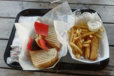 Boyea's Lakeside menu