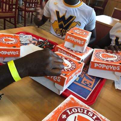 Popeyes Louisiana Kitchen
