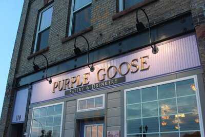 The Purple Goose, Barnesville