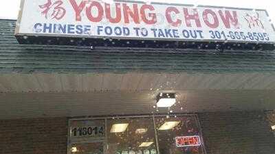 Young Chow, Monrovia