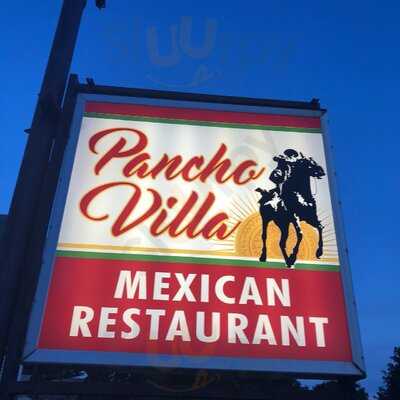 Pancho Villa Restaurant, Madrid