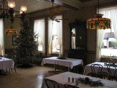 Franklin Hotel Restaurant, Strawberry Point
