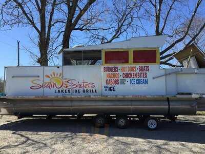 Sizzlin Sisters Food Boat