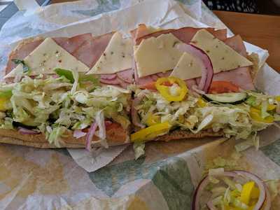 Subway, Baldwin