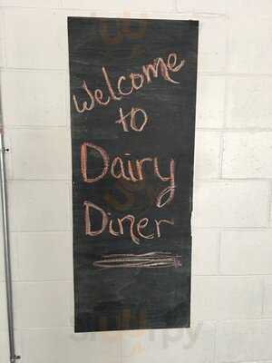 Dairy Diner, Charleston