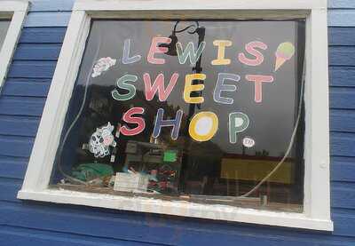 Lewis Sweet Shop - Since 1948