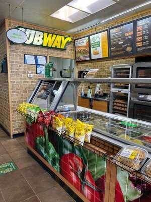 Subway, Springfield