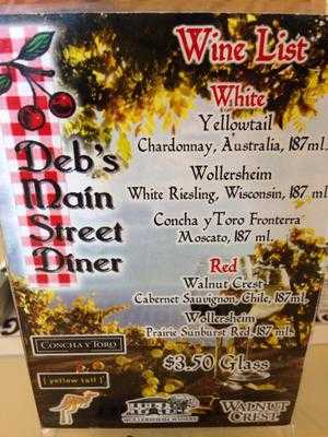 Debs Main Street Diner