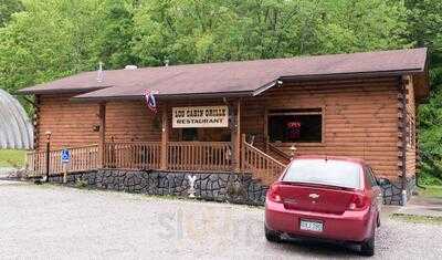 Log Cabin, Ellenboro