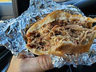 Ramsey's BBQ, Whitwell