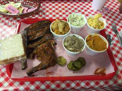 Fat Daddy's BBQ And Hash House, Cross Hill
