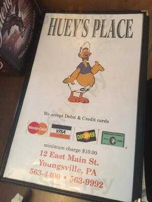 Hueys Place