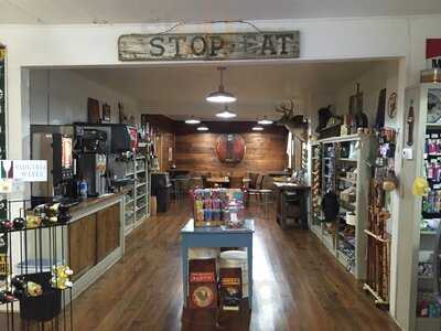 Natural Bridge General Store and Cafe