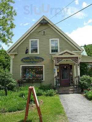 Sandy's Books & Bakery, Rochester