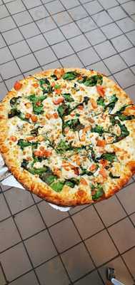 Sacco's Pizza menu