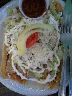 Tacos A La Mexicana, Merrill