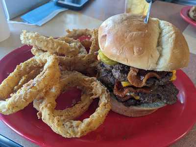 Johnson's Fish House & Diner menu