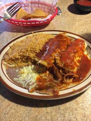 Los Jacubes Family Mexican Restaurant, Oakboro