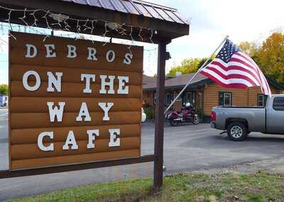 Debro's On The Way Cafe, Crown Point