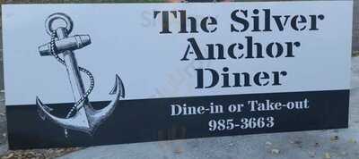 The Silver Anchor