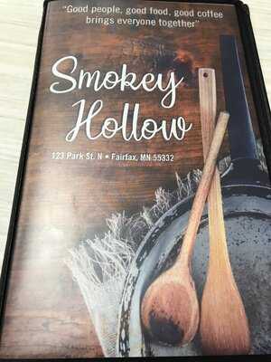 Smokey Hollow Cafe, Fairfax