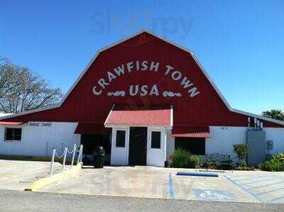 Crawfish Town USA, Henderson