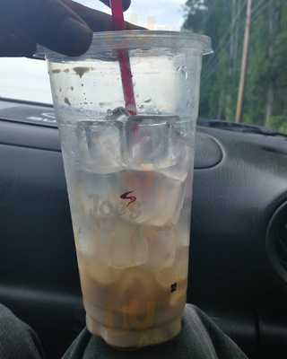 Aroma Joe's Coffee Drive Thru