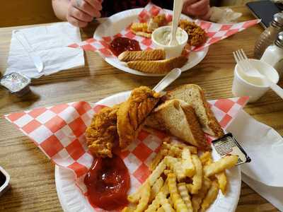 Sebree Dairy Bar, Sebree