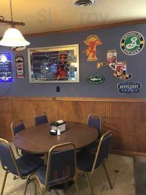 Captain Bender’s Tavern menu