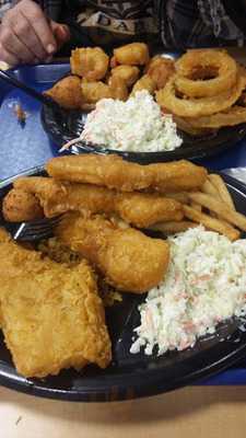 Long John Silver's Seafood