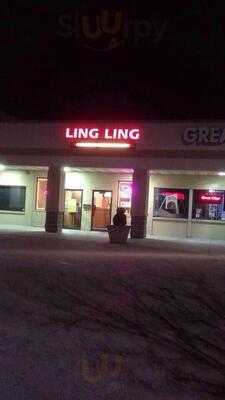 Ling Ling Chinese Restaurant, Anchorage